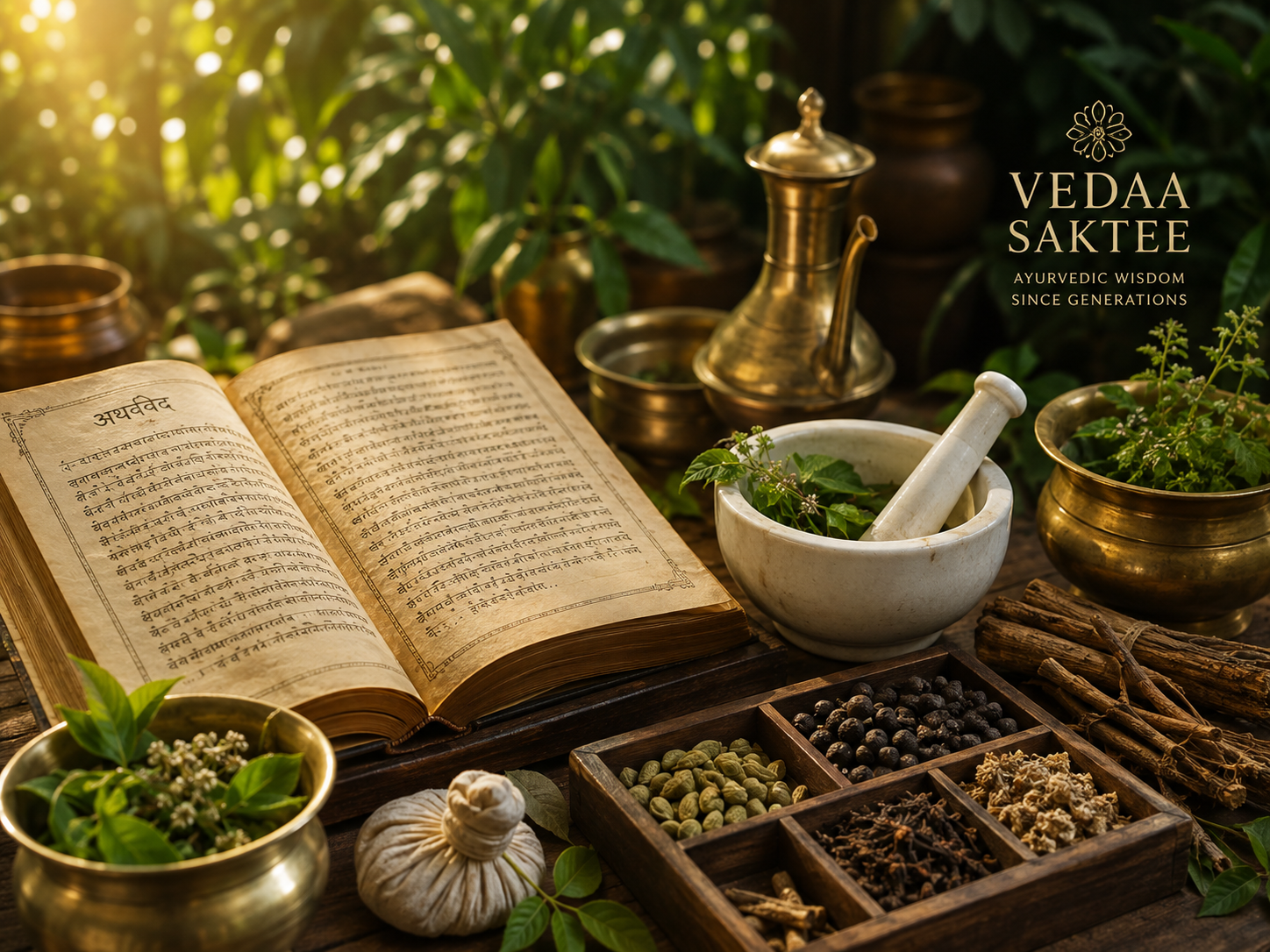 Ayurvedic Mastery
