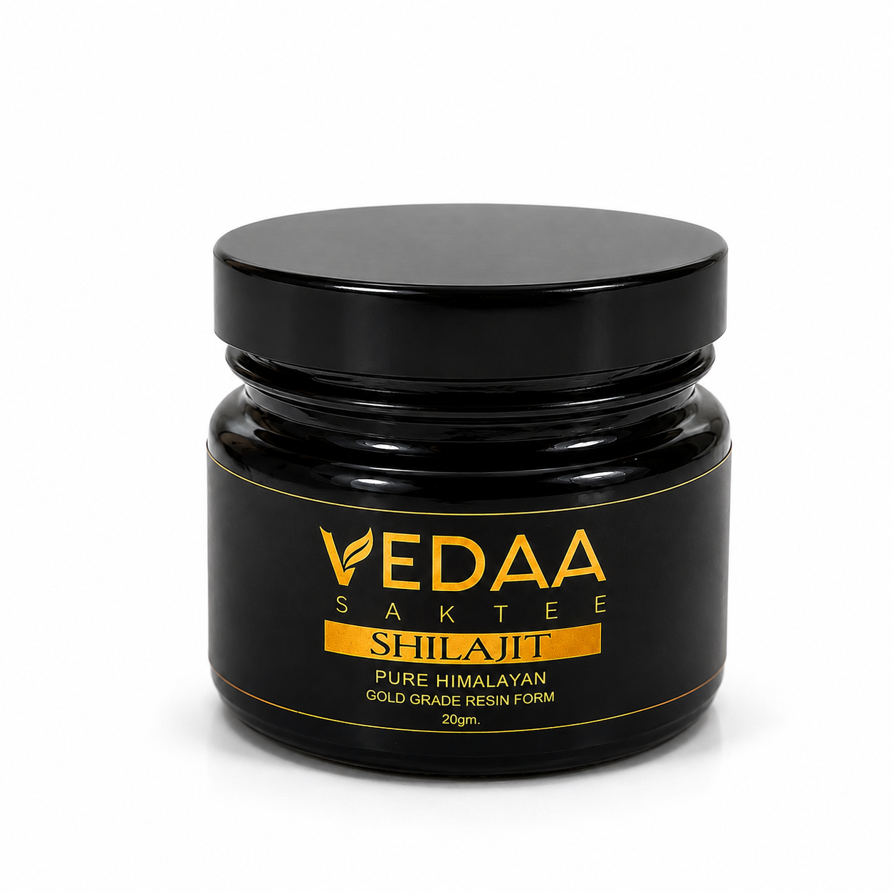 Vedaa Shilajit Pack