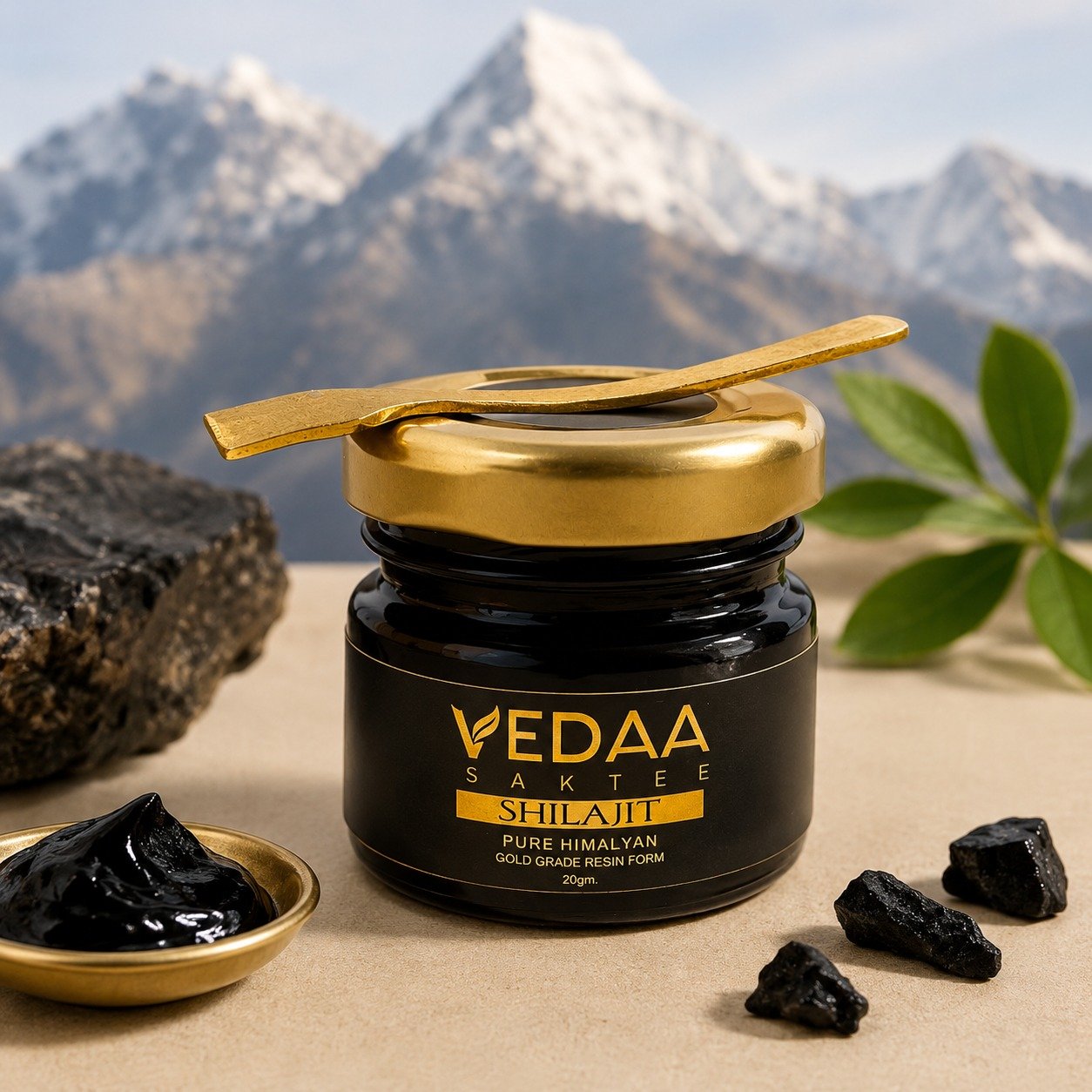 Vedaa Shilajit Pack