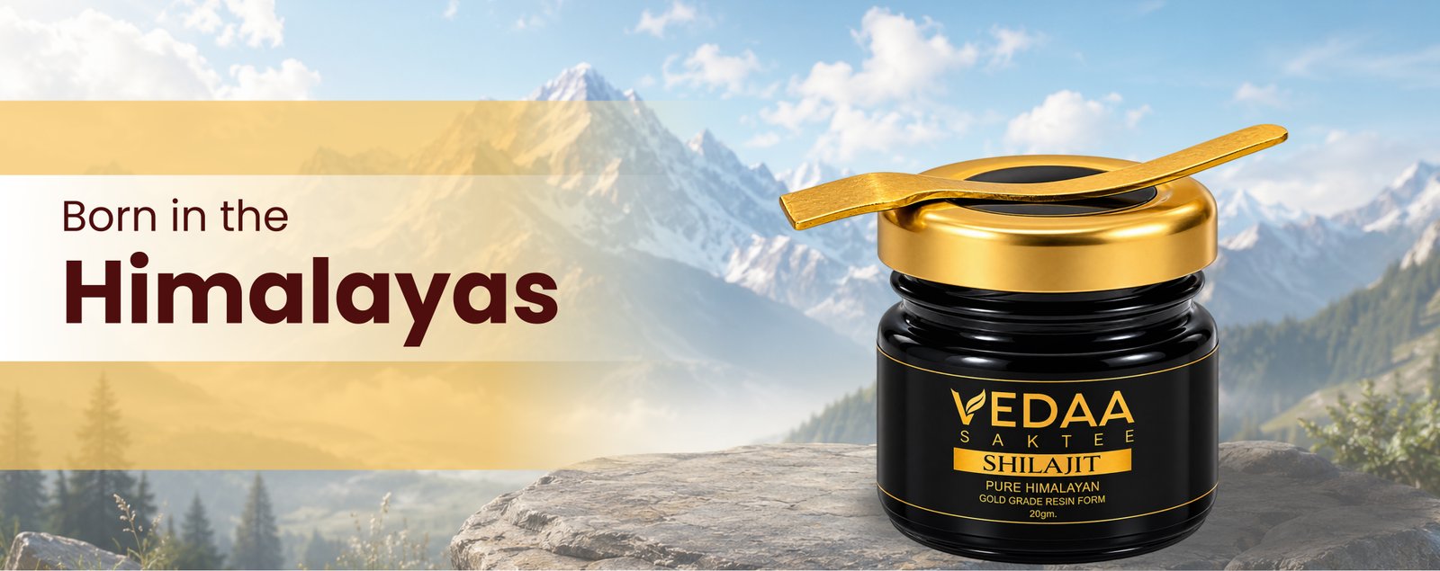 Pure Shilajit